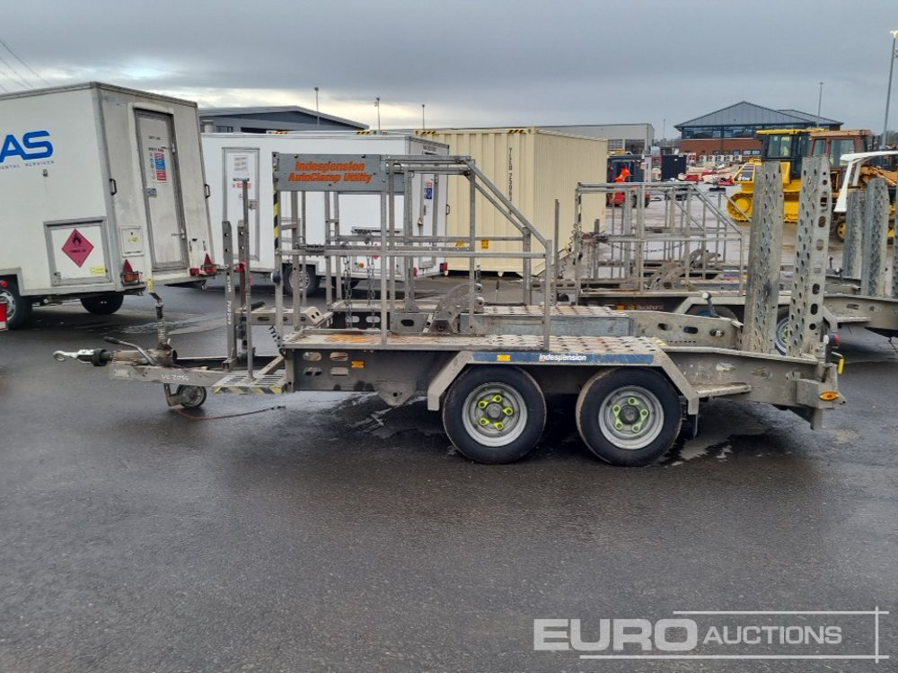 2023 Indespension 3.5 Ton - Plant trailer: picture 2 2023 Indespension 3.5 Ton - Plant trailer: picture 2