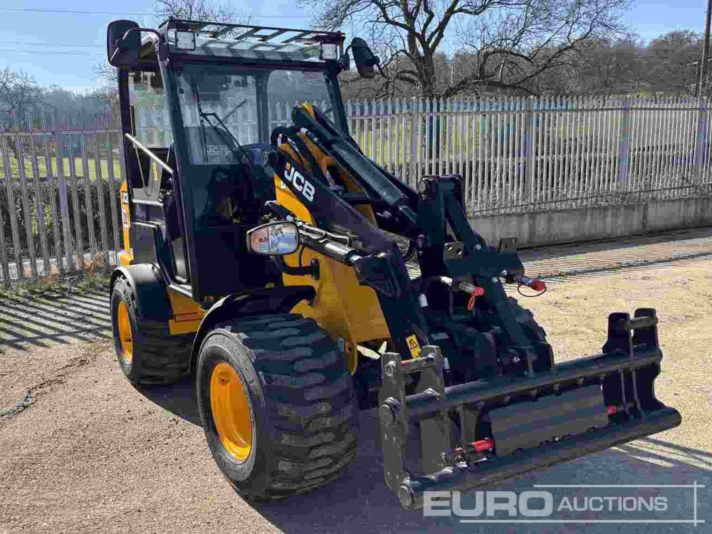 2023 JCB 403E - Wheel loader: picture 5 2023 JCB 403E - Wheel loader: picture 5