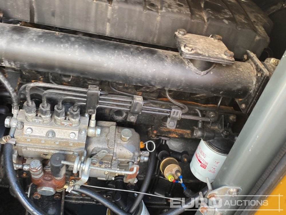 Generator set 2023 Kawakenki KK30-111-SSS: picture 6