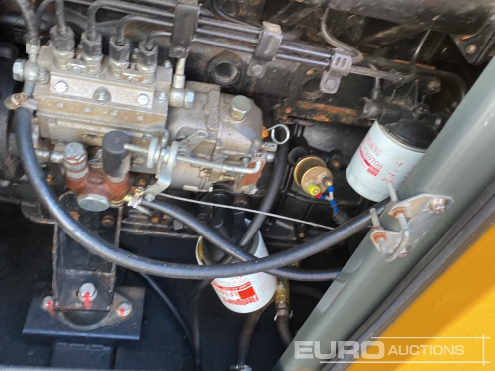 Generator set 2023 Kawakenki KK30-111-SSS: picture 8