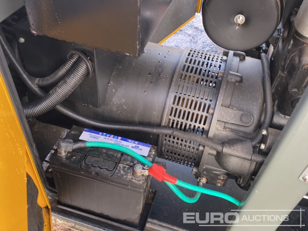 Generator set 2023 Kawakenki KK30-111-SSS: picture 11