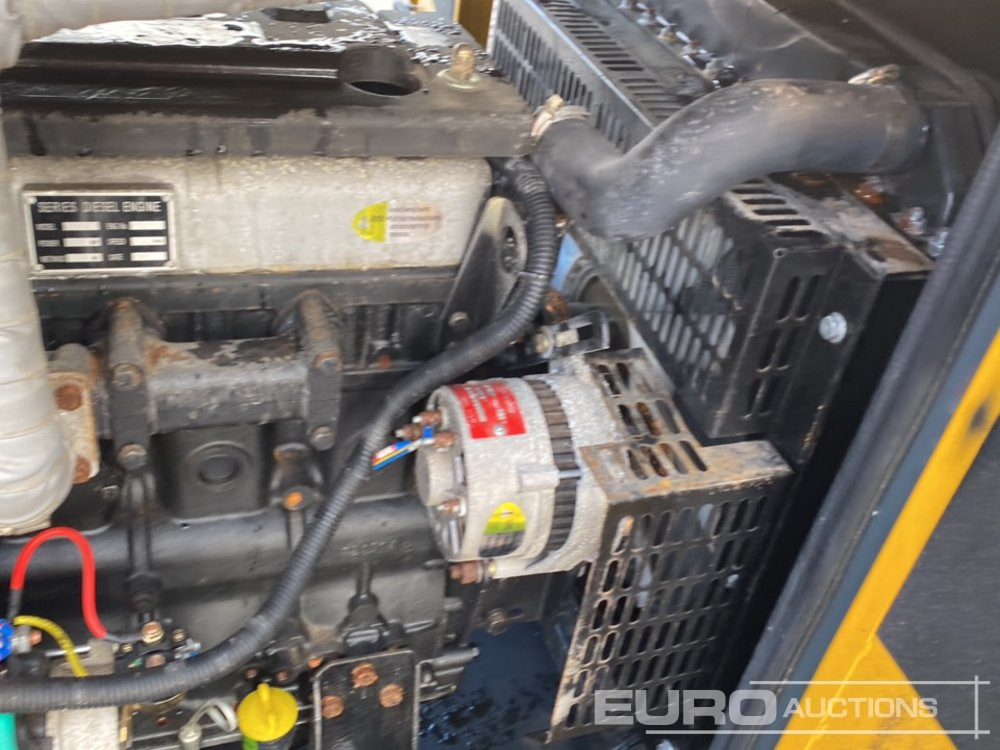 Generator set 2023 Kawakenki KK30-111-SSS: picture 13