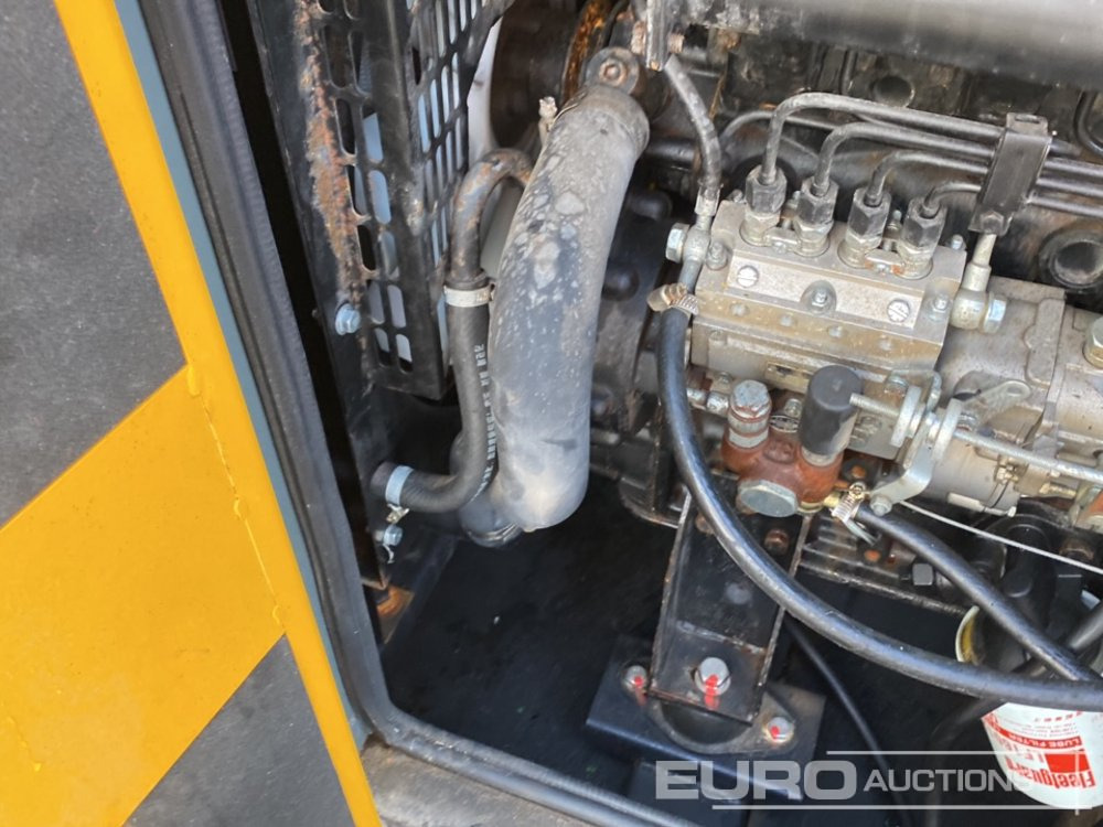 Generator set 2023 Kawakenki KK30-111-SSS: picture 7