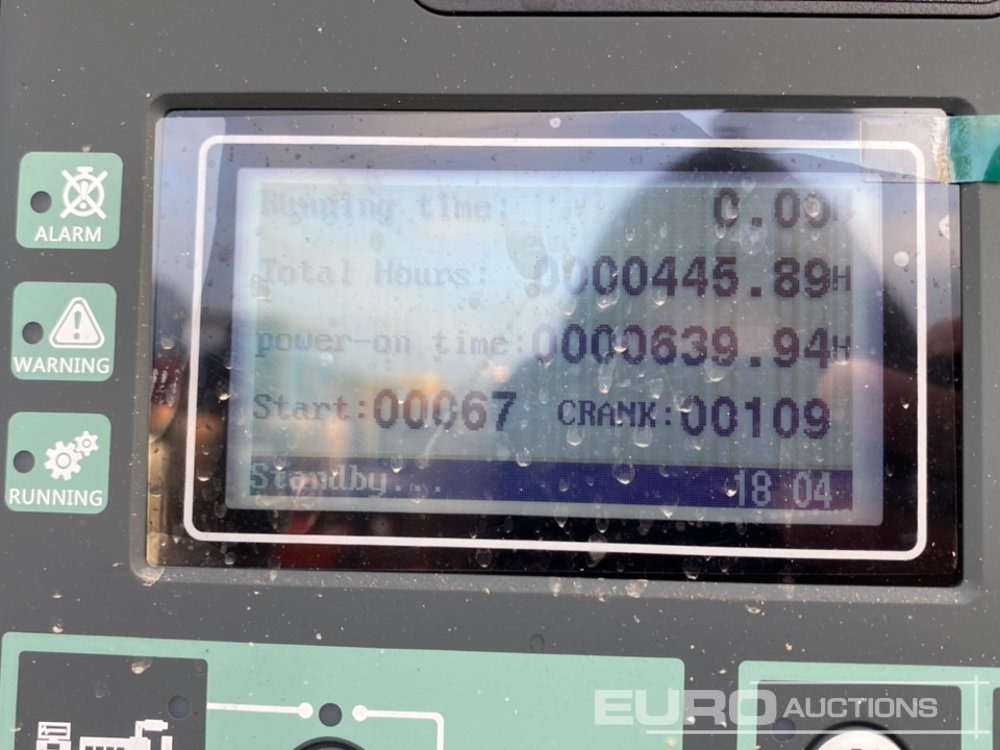 Generator set 2023 Kawakenki KK30-111-SSS: picture 18