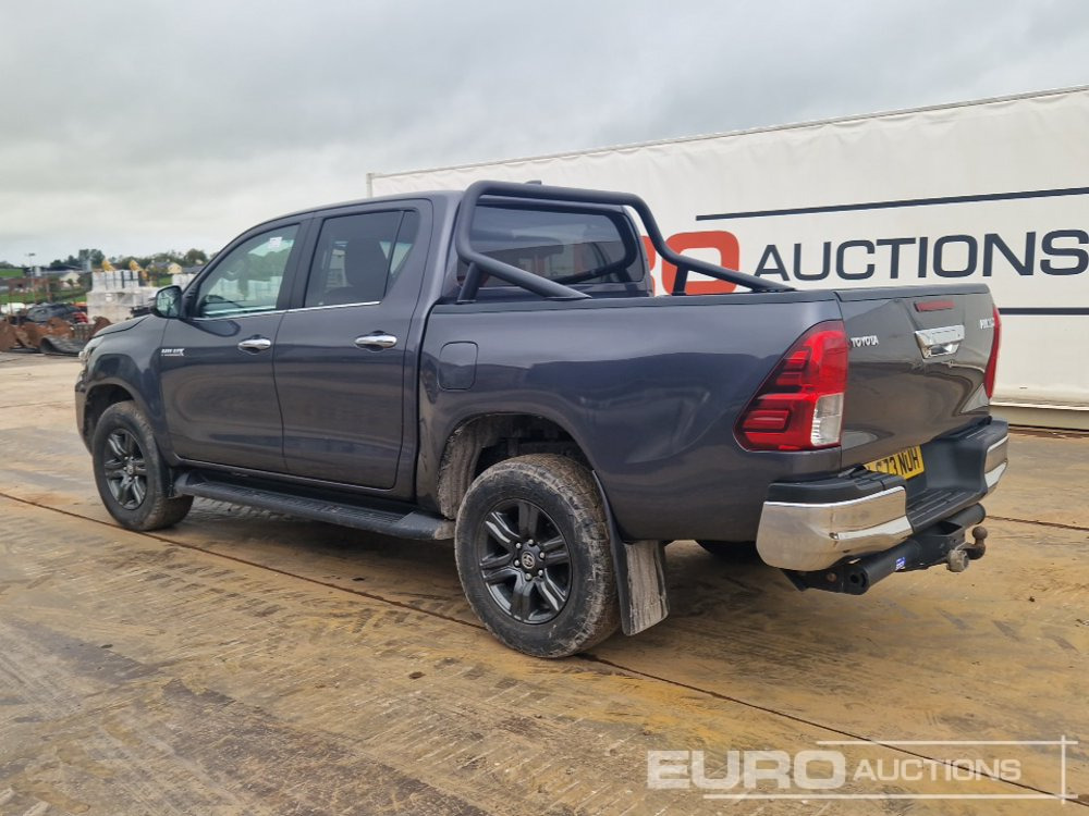 2023 Toyota Hilux - Pickup truck: picture 3 2023 Toyota Hilux - Pickup truck: picture 3
