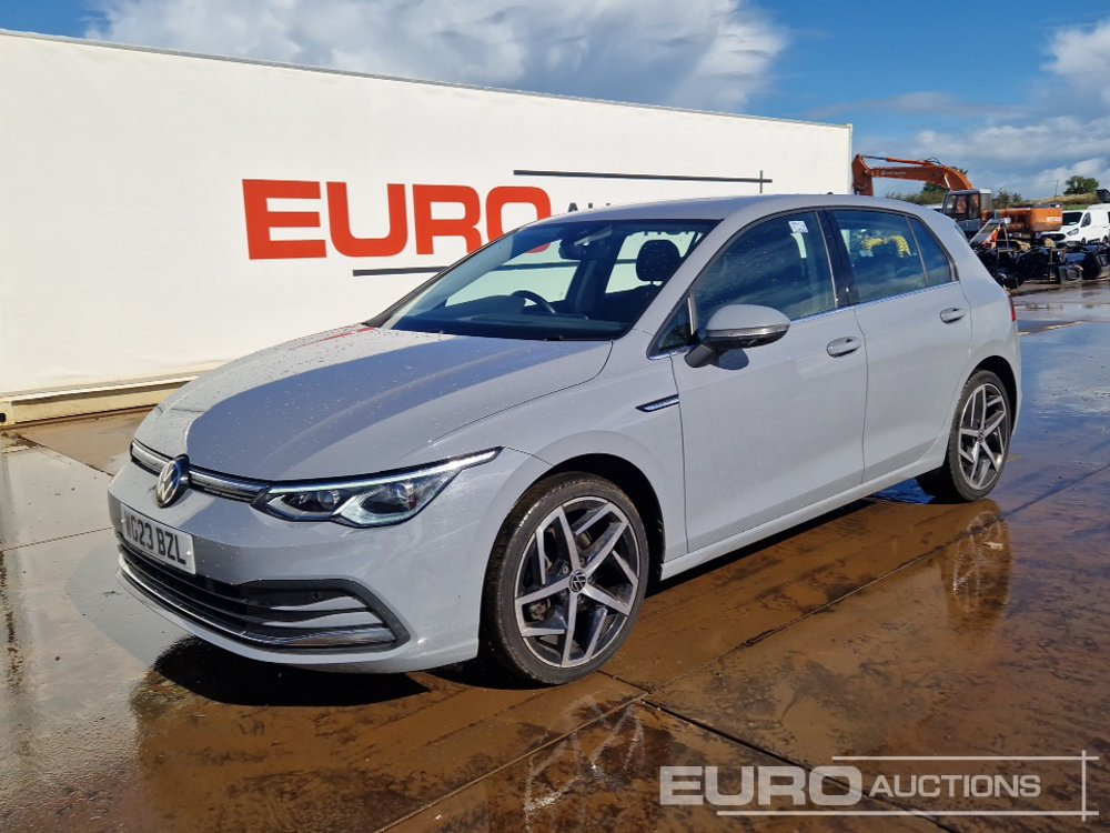 2023 Volkswagen Golf - Car: picture 1 2023 Volkswagen Golf - Car: picture 1