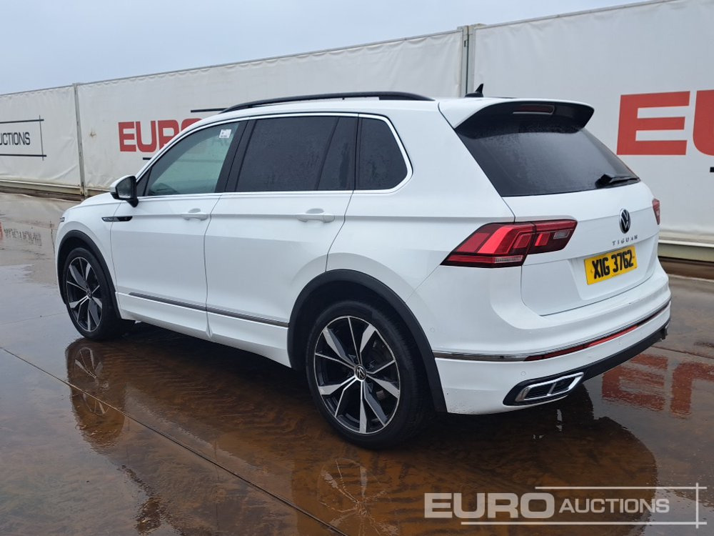 2023 Volkswagen Tiguan R-Line - SUV: picture 3 2023 Volkswagen Tiguan R-Line - SUV: picture 3