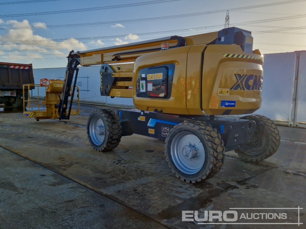 2023 XCMG XGA20E - Aerial platform: picture 3 2023 XCMG XGA20E - Aerial platform: picture 3