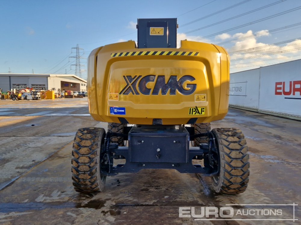 2023 XCMG XGA20E - Aerial platform: picture 4 2023 XCMG XGA20E - Aerial platform: picture 4