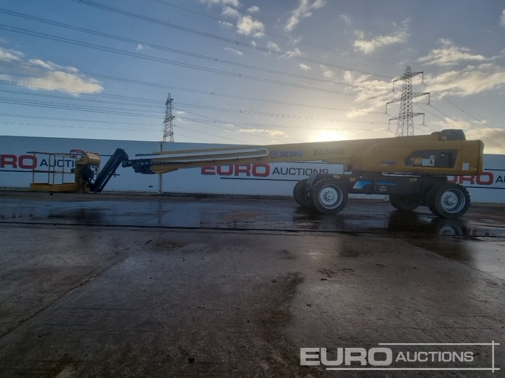 2023 XCMG XGS40E - Aerial platform: picture 2 2023 XCMG XGS40E - Aerial platform: picture 2