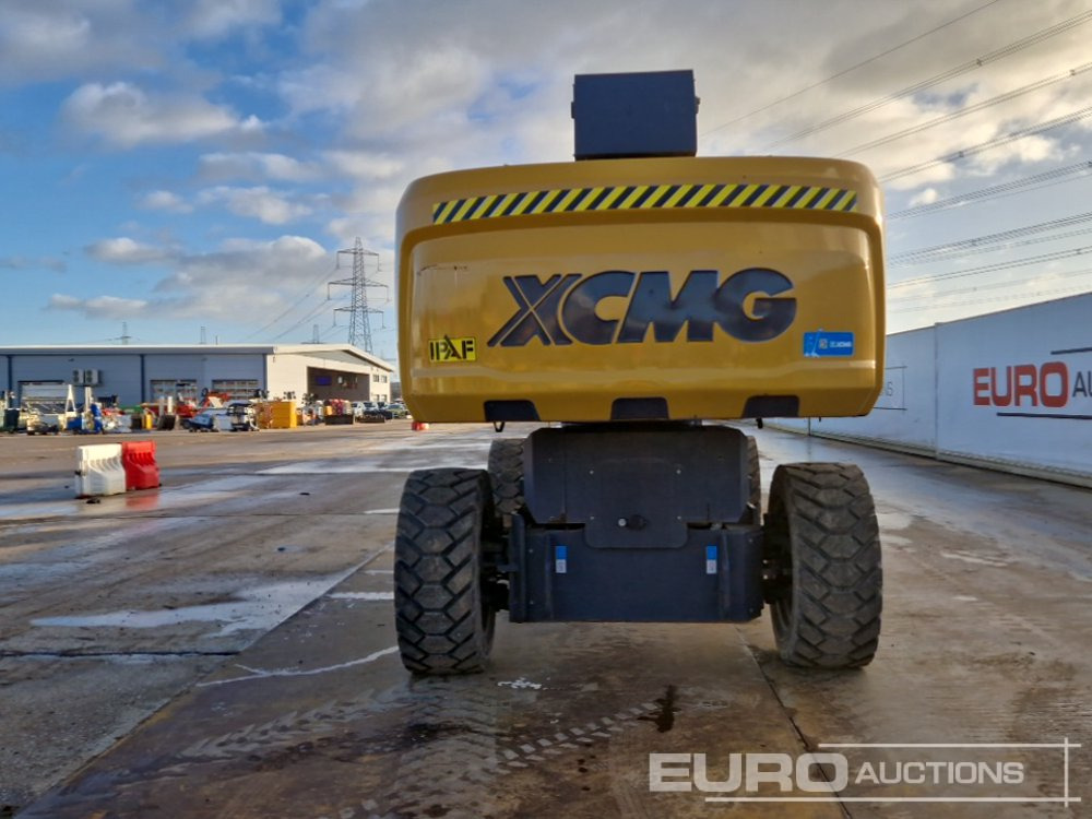 2023 XCMG XGS40E - Aerial platform: picture 4 2023 XCMG XGS40E - Aerial platform: picture 4
