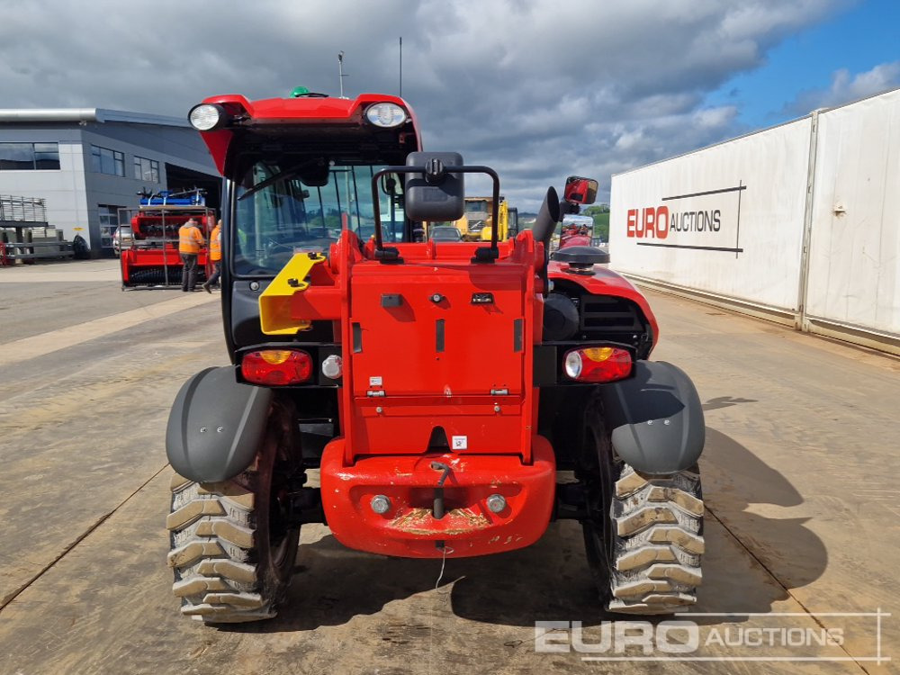 2024 Manitou MT625H Comfort - Telescopic handler: picture 4 2024 Manitou MT625H Comfort - Telescopic handler: picture 4