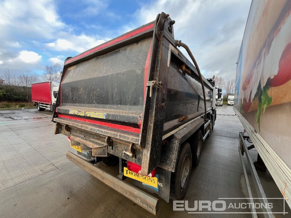 2024 Scania P420 - Tipper: picture 5 2024 Scania P420 - Tipper: picture 5