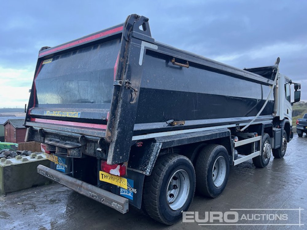 2024 Scania P420XT - Tipper: picture 5 2024 Scania P420XT - Tipper: picture 5