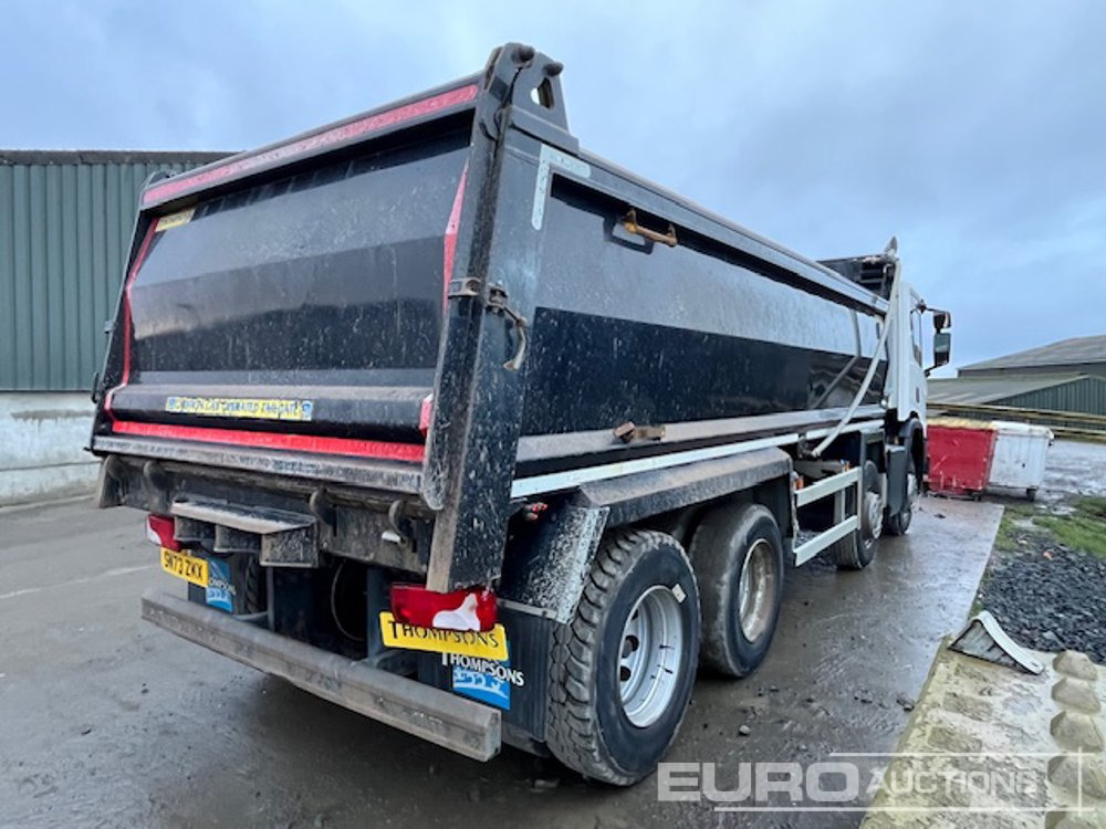 2024 Scania P420XT - Tipper: picture 5 2024 Scania P420XT - Tipper: picture 5