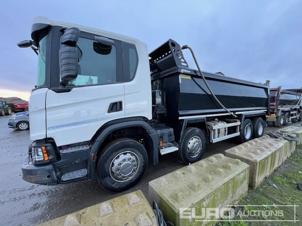 2024 Scania P420XT - Tipper: picture 2 2024 Scania P420XT - Tipper: picture 2