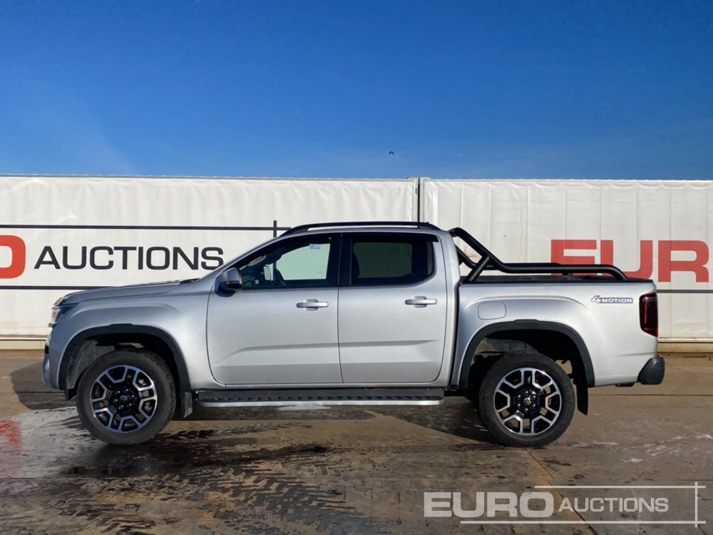 2024 Volkswagen Amarok - Pickup truck: picture 2 2024 Volkswagen Amarok - Pickup truck: picture 2