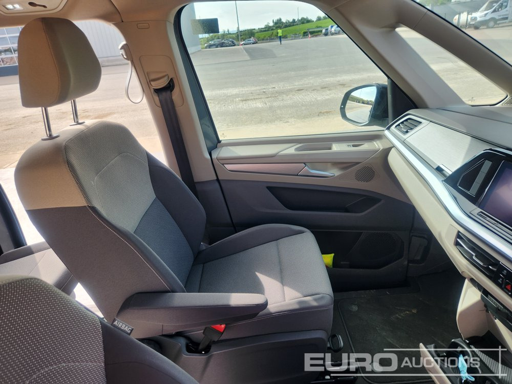 SUV 2024 Volkswagen Multivan: picture 32