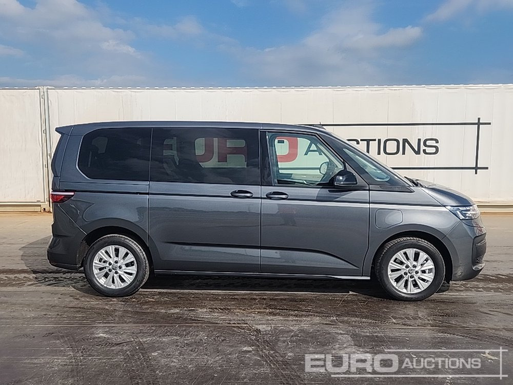 SUV 2024 Volkswagen Multivan: picture 6