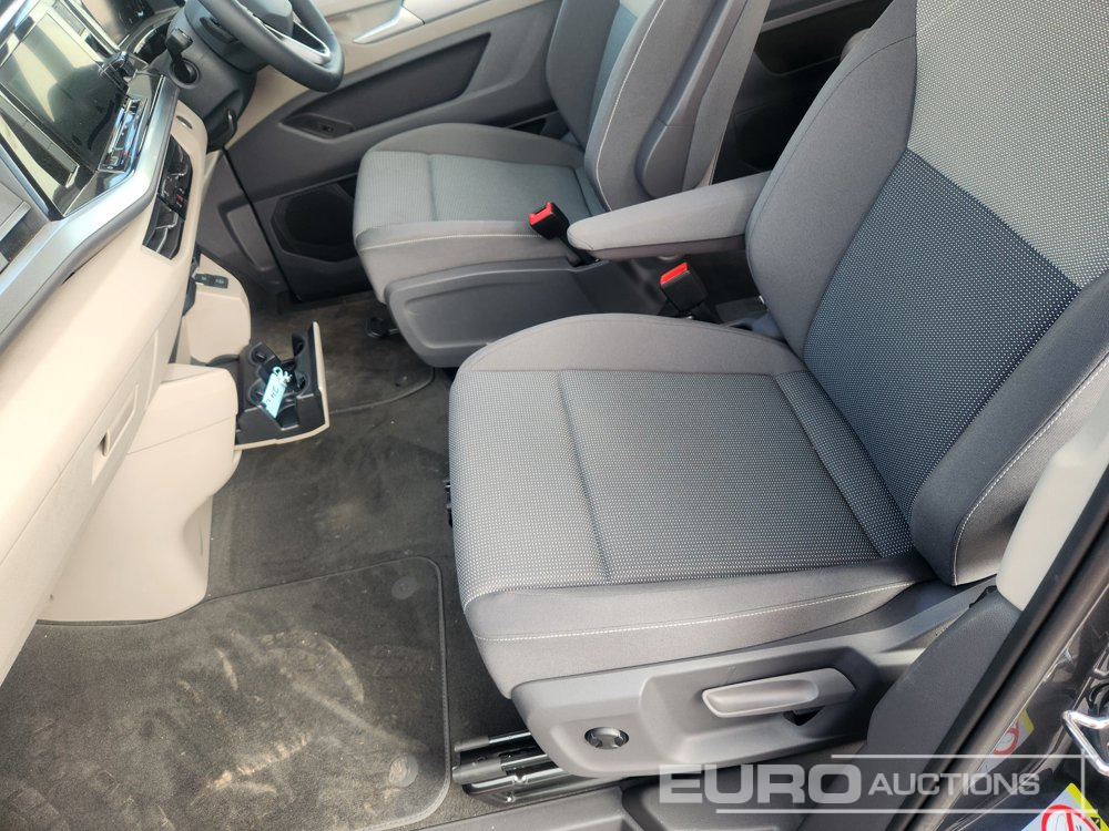 SUV 2024 Volkswagen Multivan: picture 27