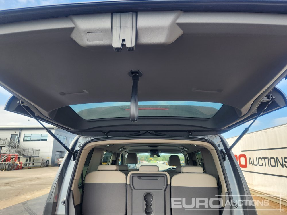 SUV 2024 Volkswagen Multivan: picture 14