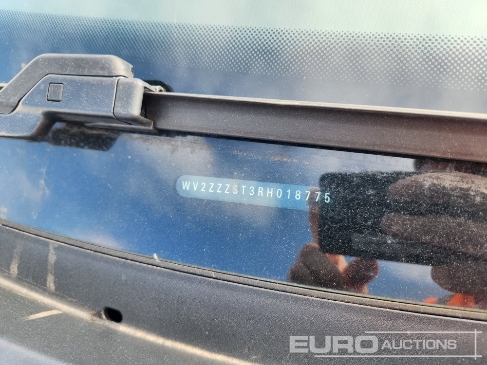 SUV 2024 Volkswagen Multivan: picture 46