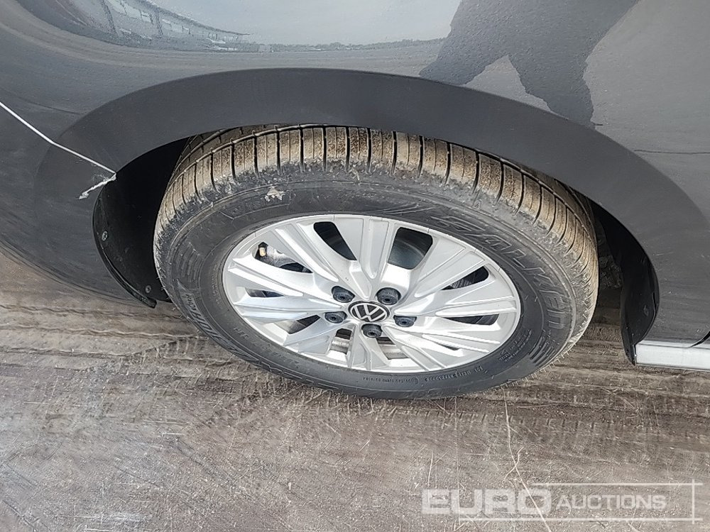 SUV 2024 Volkswagen Multivan: picture 10