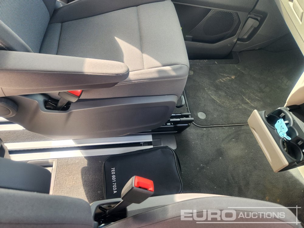 SUV 2024 Volkswagen Multivan: picture 35