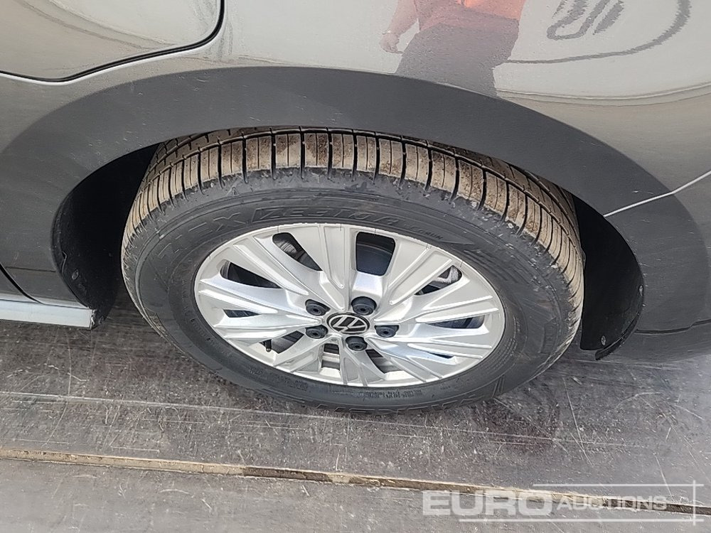 SUV 2024 Volkswagen Multivan: picture 11