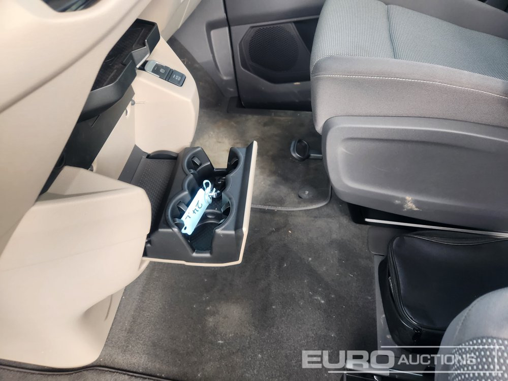 SUV 2024 Volkswagen Multivan: picture 31