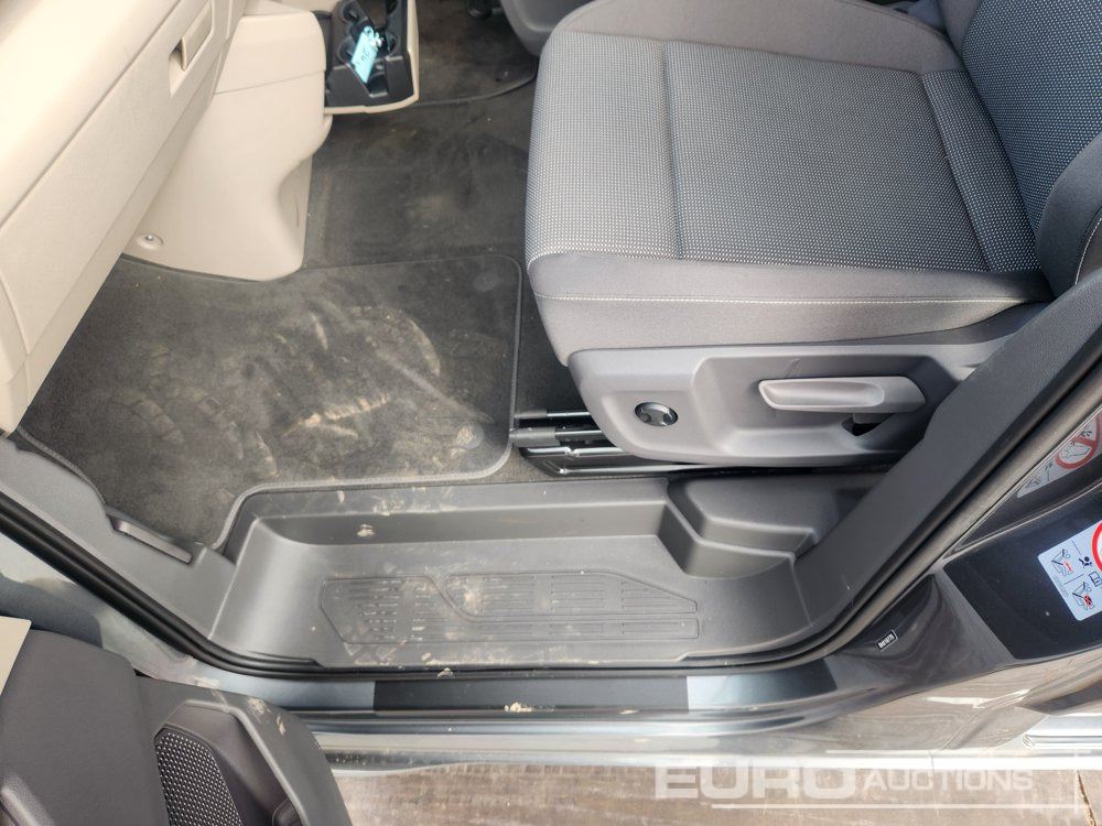 SUV 2024 Volkswagen Multivan: picture 26