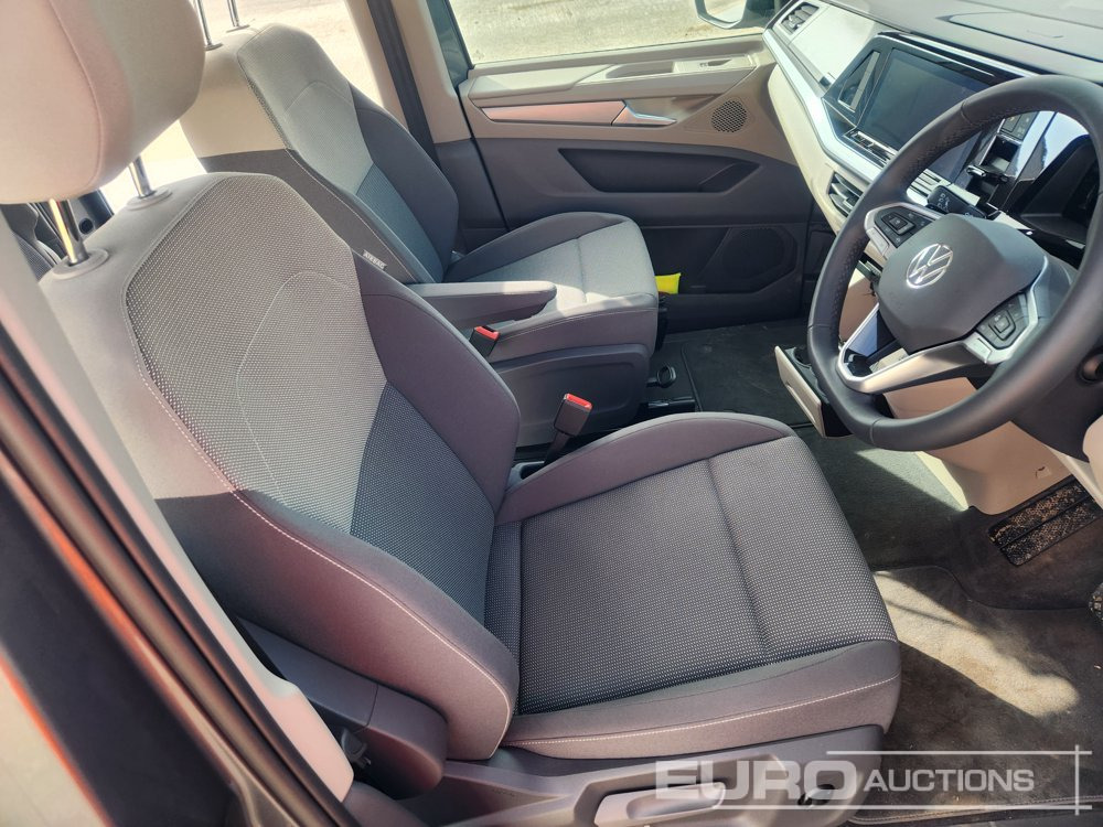 SUV 2024 Volkswagen Multivan: picture 33