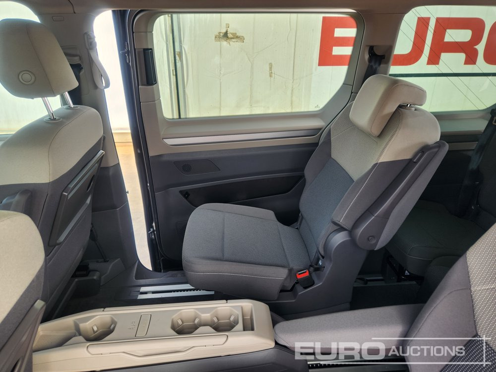 SUV 2024 Volkswagen Multivan: picture 24