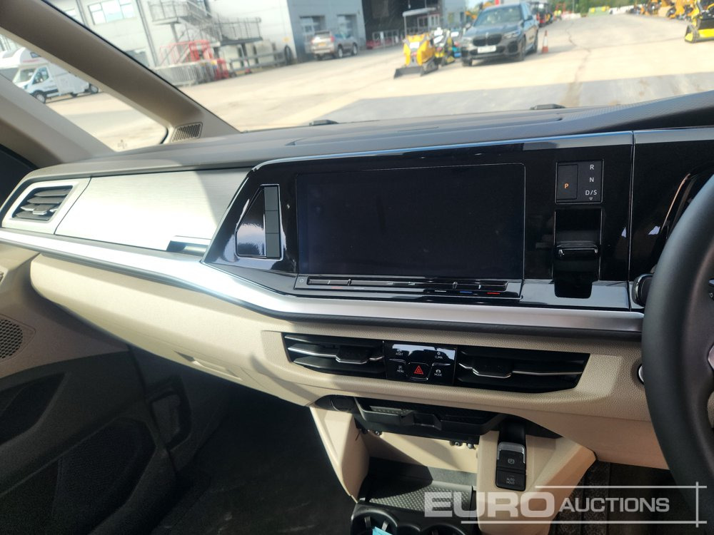 SUV 2024 Volkswagen Multivan: picture 36