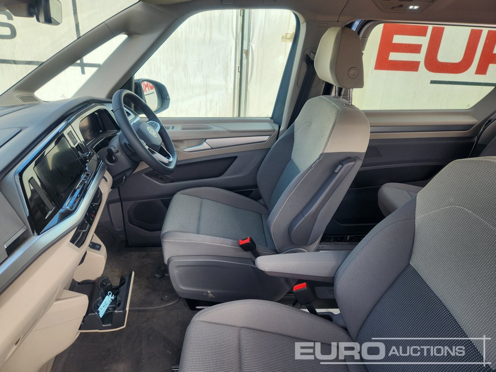 SUV 2024 Volkswagen Multivan: picture 29