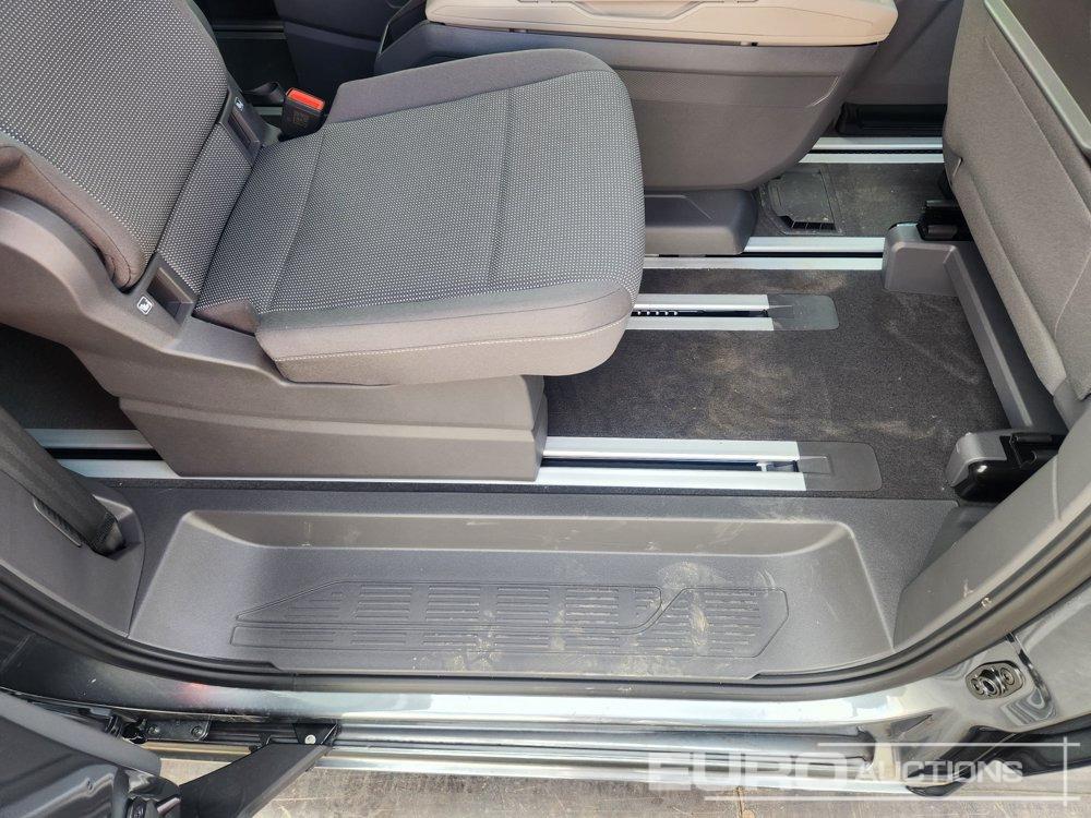SUV 2024 Volkswagen Multivan: picture 16