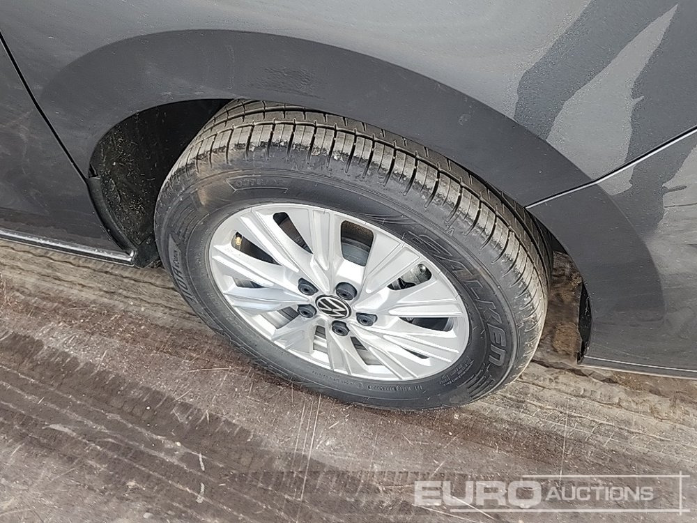 SUV 2024 Volkswagen Multivan: picture 9
