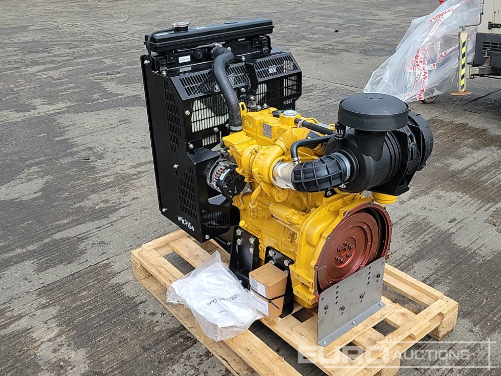 2025 CAT 4 Cylinder Engine - Engine: picture 3 2025 CAT 4 Cylinder Engine - Engine: picture 3