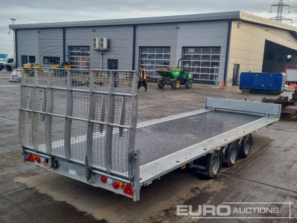 2025 Ifor Williams 3Cb TB5521-353 - Plant trailer: picture 5 2025 Ifor Williams 3Cb TB5521-353 - Plant trailer: picture 5