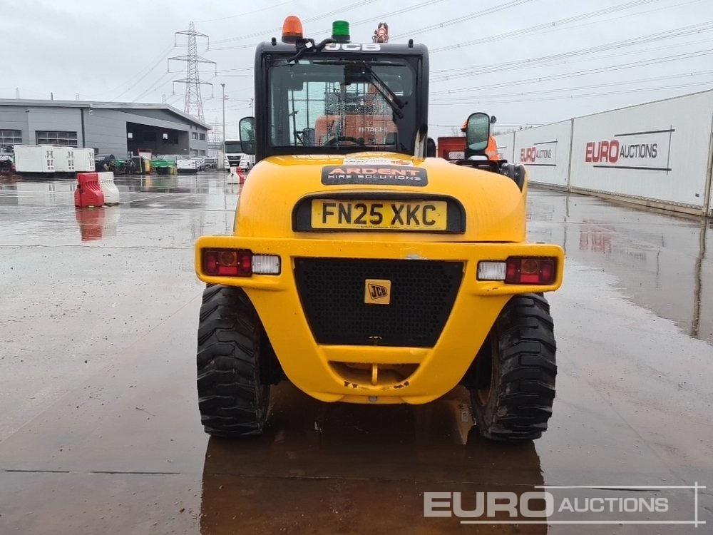 2025 JCB 520-40 - Telescopic handler: picture 4 2025 JCB 520-40 - Telescopic handler: picture 4