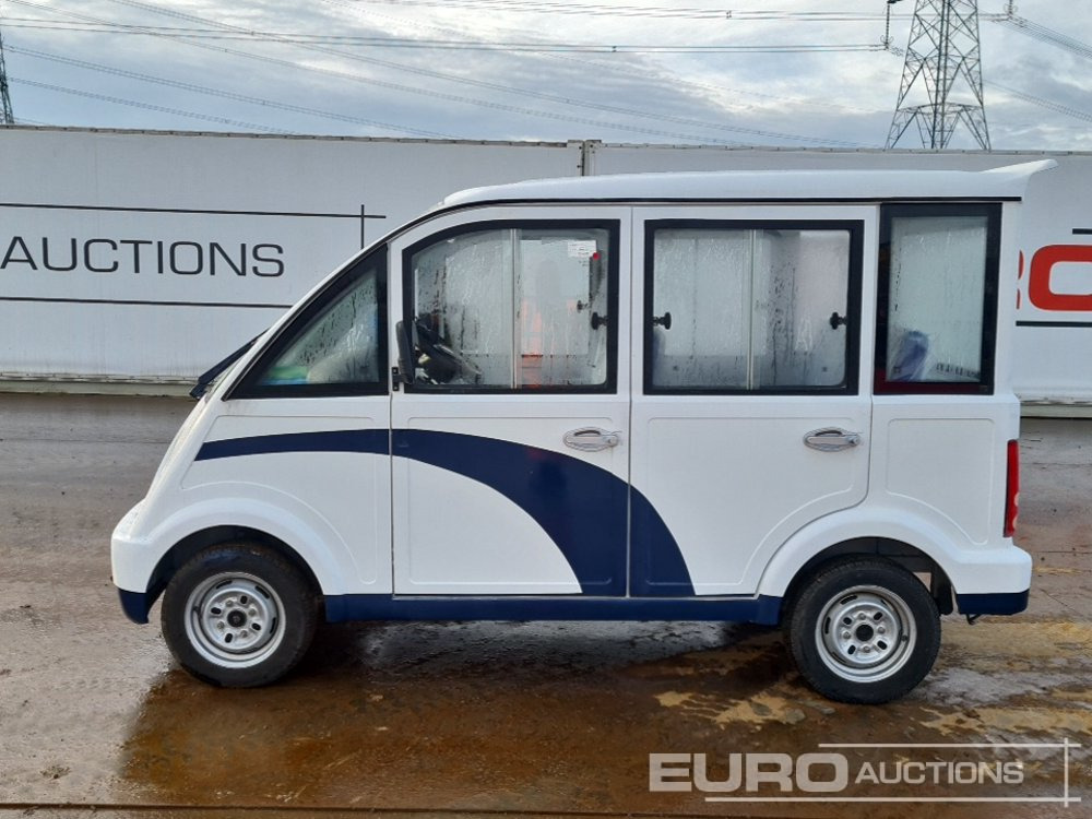 2025 KMY Industrial K-001 - Golf cart: picture 2 2025 KMY Industrial K-001 - Golf cart: picture 2