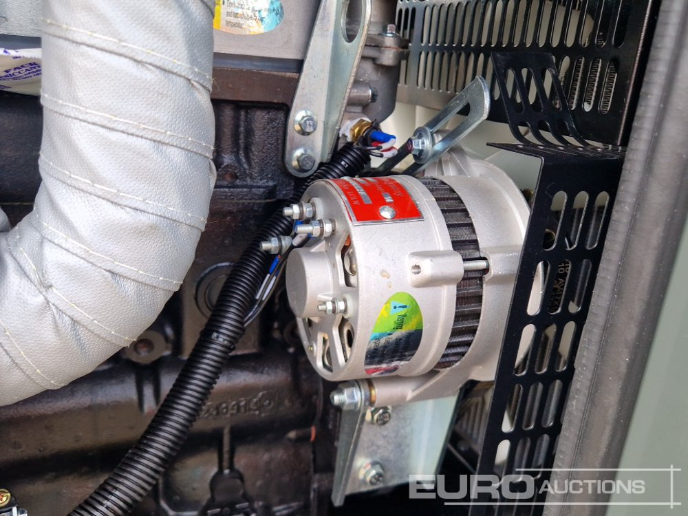 Generator set 2025 Kawakenki KK50-111-SSS: picture 23