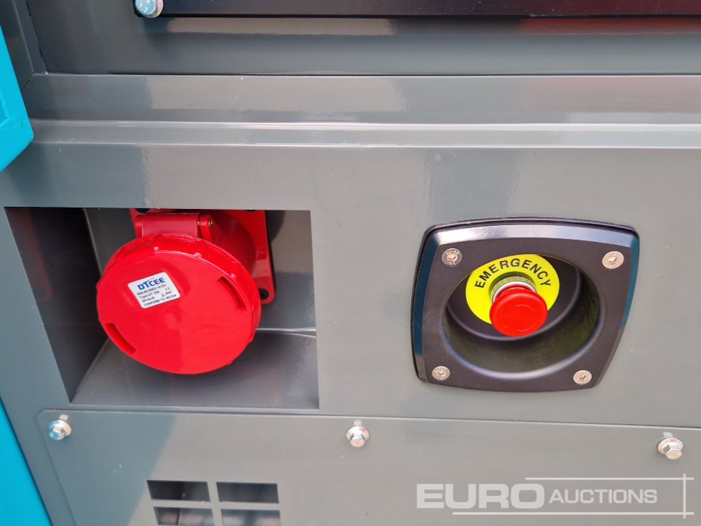 Generator set 2025 Kawakenki KK50-111-SSS: picture 29