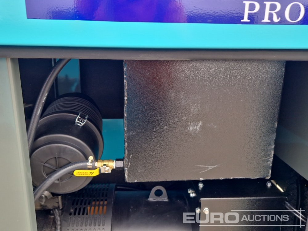 Generator set 2025 Kawakenki KK50-111-SSS: picture 10