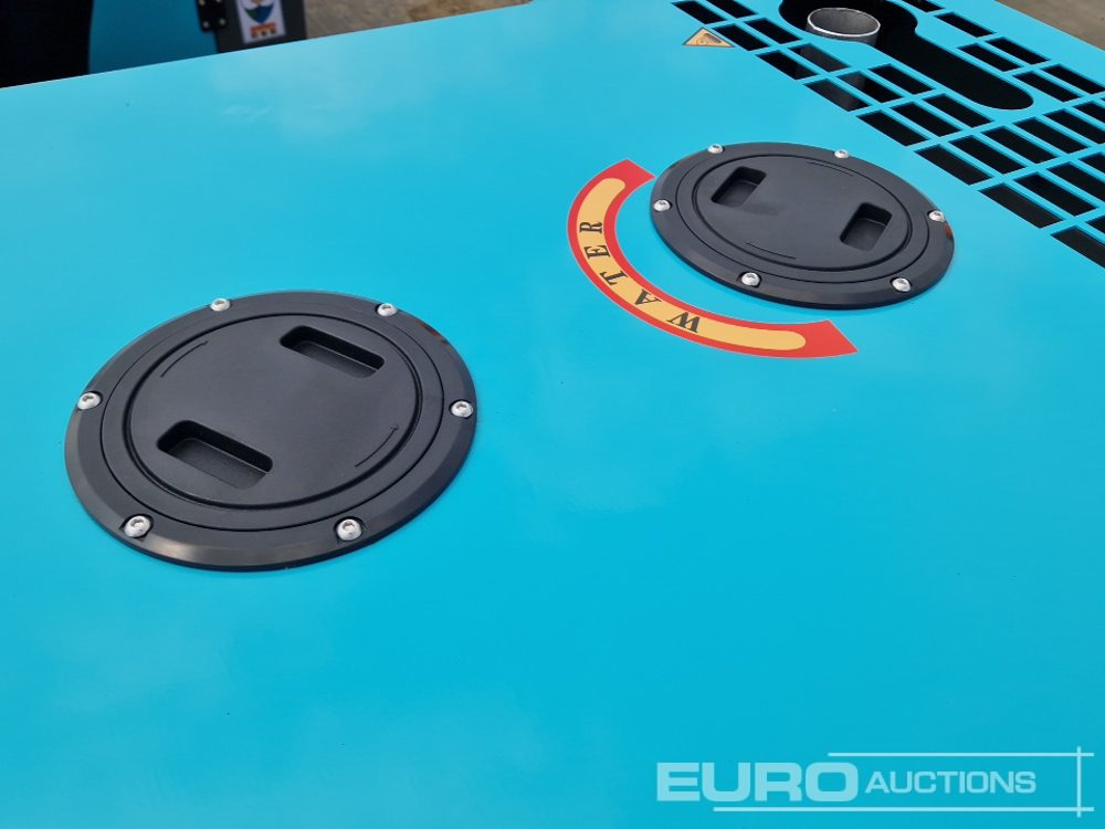 Generator set 2025 Kawakenki KK50-111-SSS: picture 26