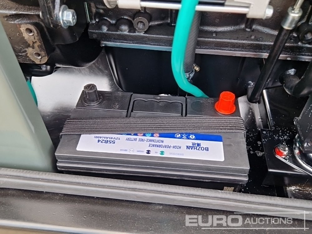 Generator set 2025 Kawakenki KK50-111-SSS: picture 24