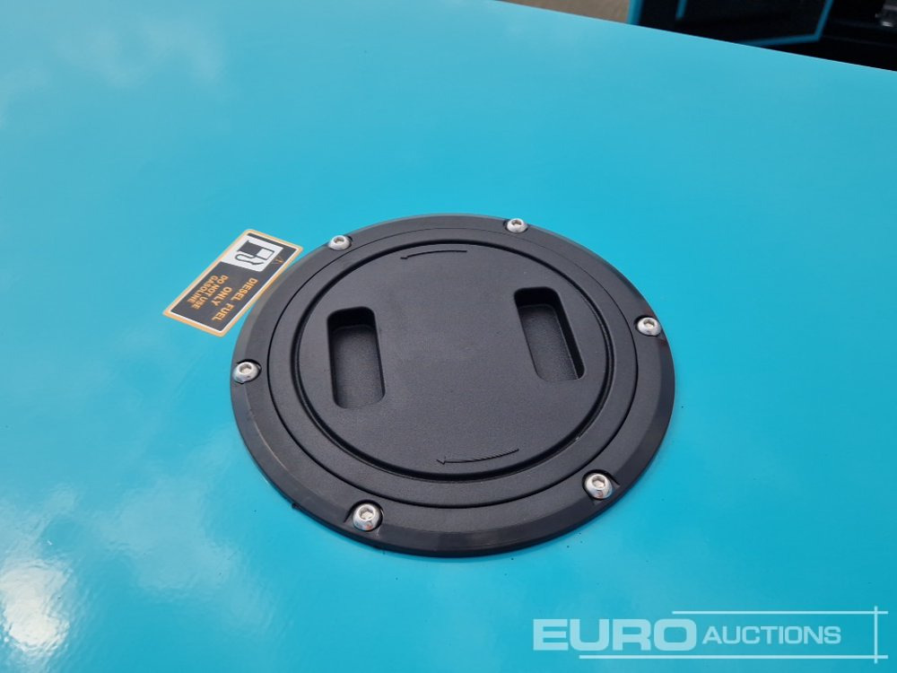 Generator set 2025 Kawakenki KK50-111-SSS: picture 27