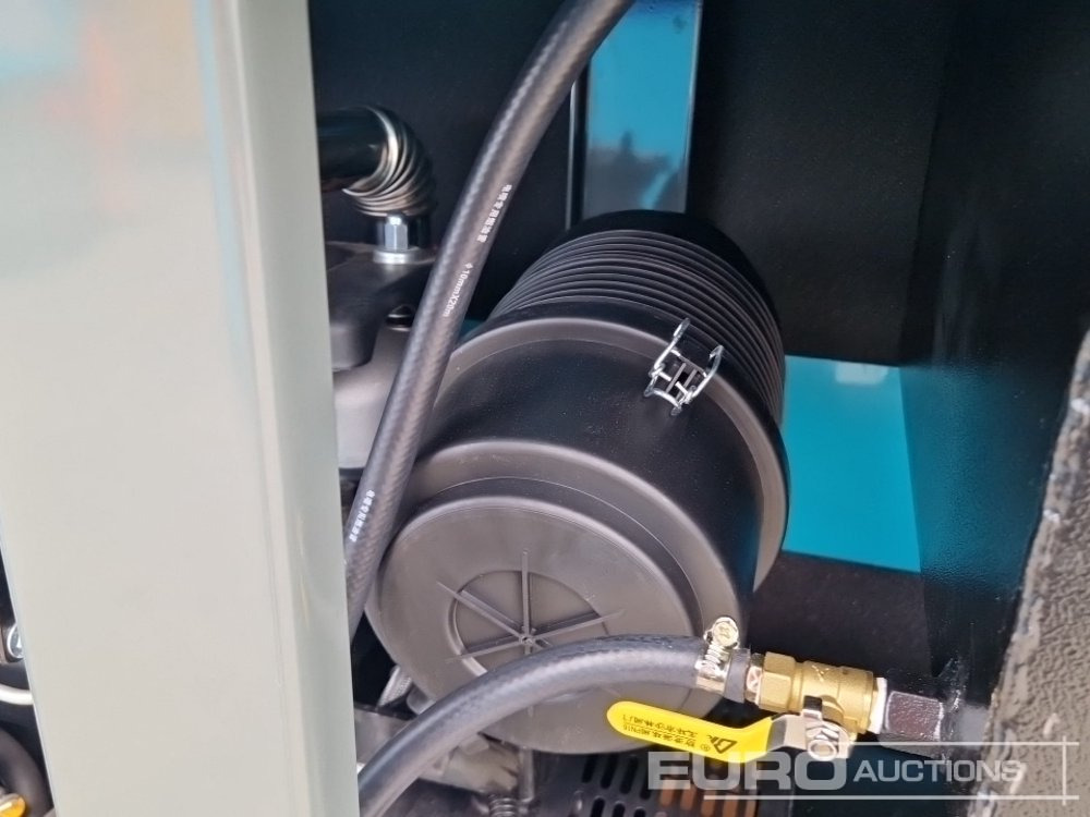 Generator set 2025 Kawakenki KK50-111-SSS: picture 12