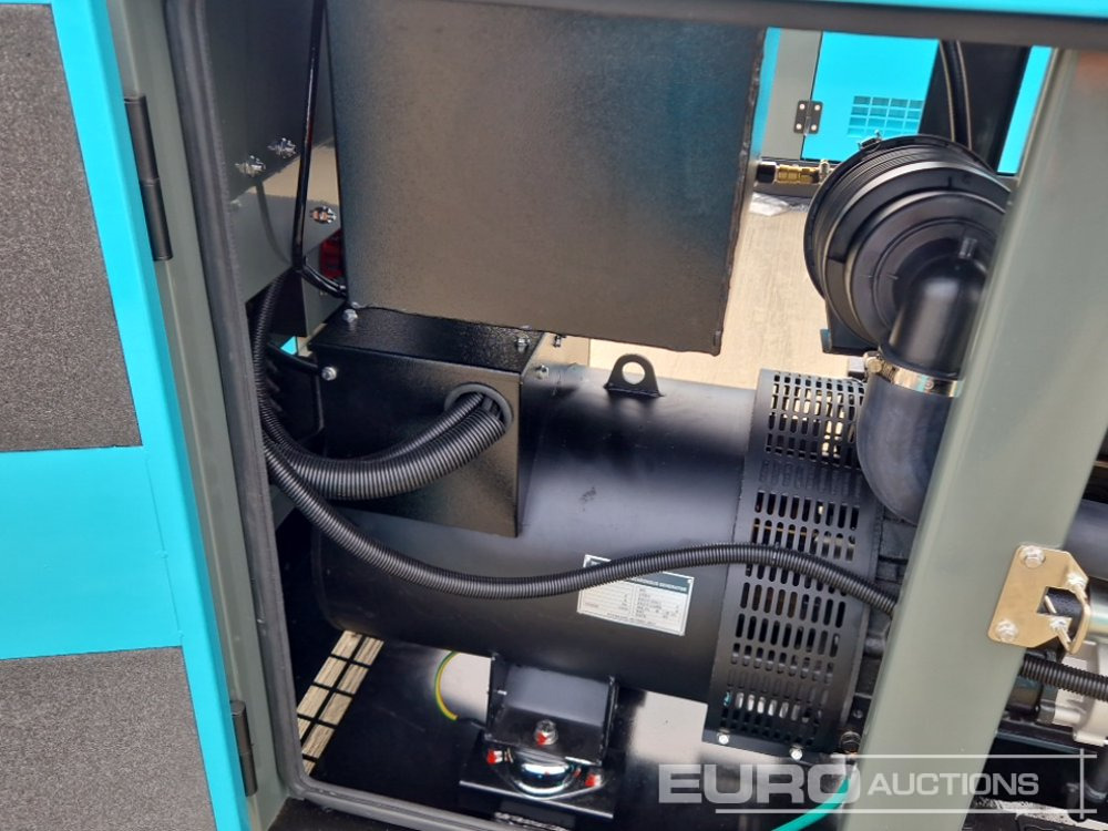 Generator set 2025 Kawakenki KK50-111-SSS: picture 18