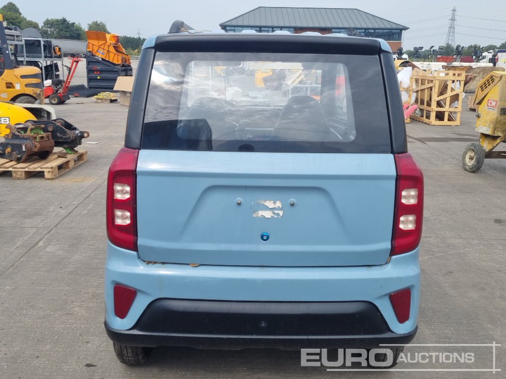 2025 Raccoon RC-G140 - Golf cart: picture 4 2025 Raccoon RC-G140 - Golf cart: picture 4